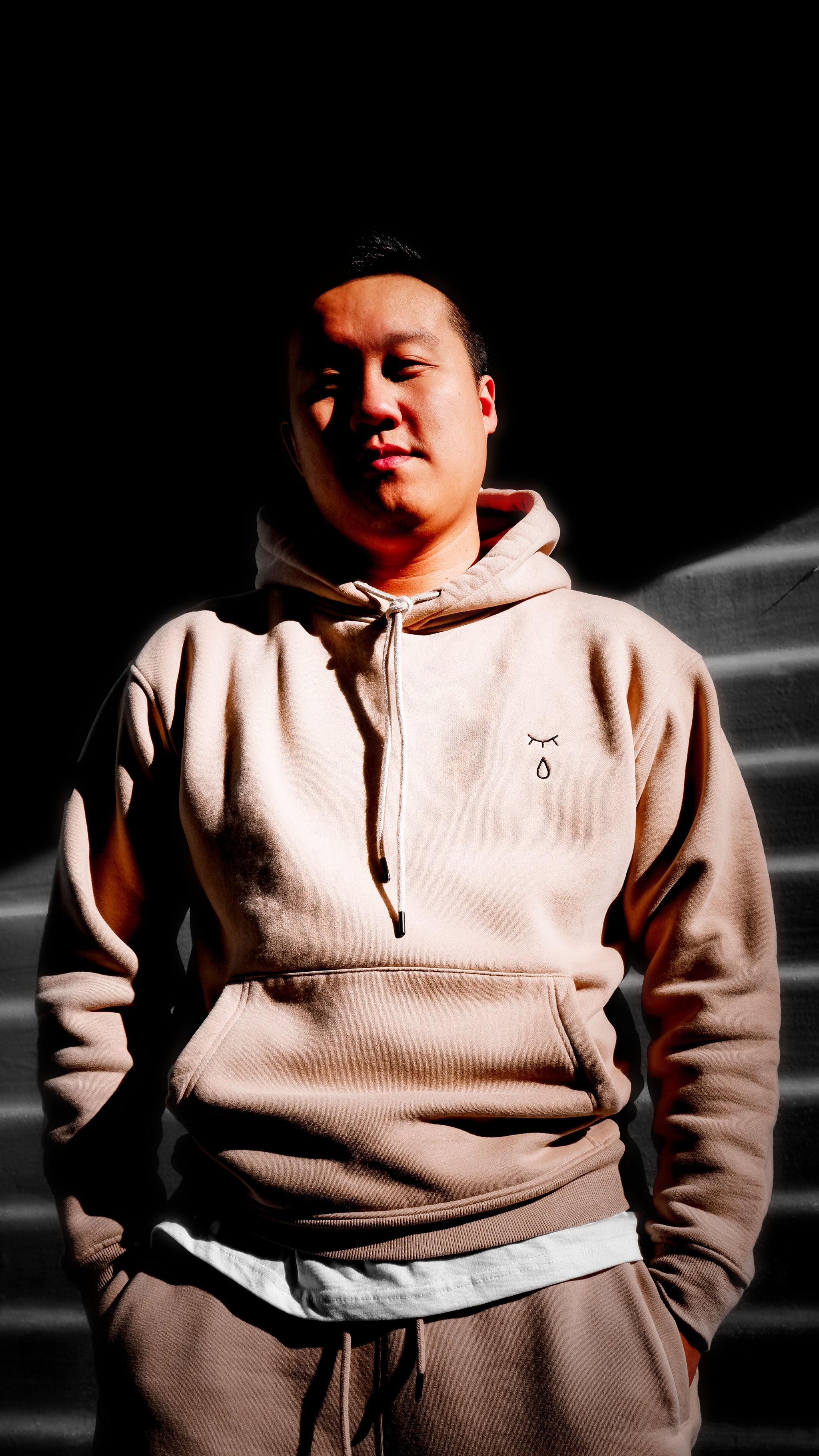 MOMENT 00 SWEAT SET - SAND – feelsbad